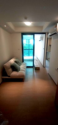 Condos for rent Seacon Square Department Store : 🚩 For Rent Condo REGAL ONNUT-SRINAKARIN Building C, Floor 3,1 bed room, Room size 28 sqm