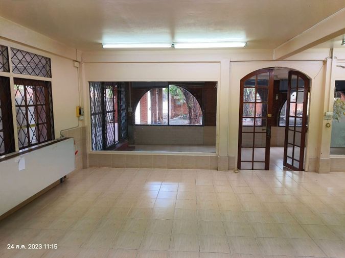 Land for sale, 119 sq wah, Watthana