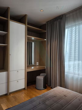 🚩 For Rent Condo THE EMPORIO PLACE Building B, Floor 24,3 bed room, Room size 161 sqm