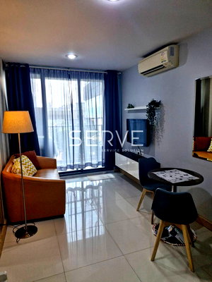 Condos for rent : 1 Bed Unit Close to BTS On Nut Station for Rent-The President Sukhumvit