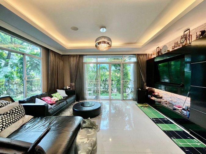 ขายบ้านเดี่ยว 3 ห้องนอน 250 ตร.ม. 69.7 ตร.ว. เดอะ แพลนท์ เอลิท พัฒนาการ