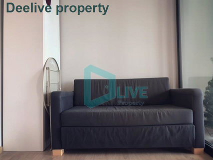 รูปภาพ DL005822 ให้เช่าคอนโด ฟิวส์ มิติ สุทธิสาร - รัชดา (Fuse MiTi Sutthisan - Ratchada) ใกล้ MRT สุทธิสาร พร้อมเข้าอยู่ โทรด่วน 0656133286 LineID @534wlwof