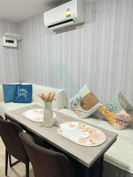 🔺 For Rent Condo ELIO DEL MOSS PHAHOLYOTHIN 34 Building A, Floor 2,1 bed room, Room size 34.00 sqm