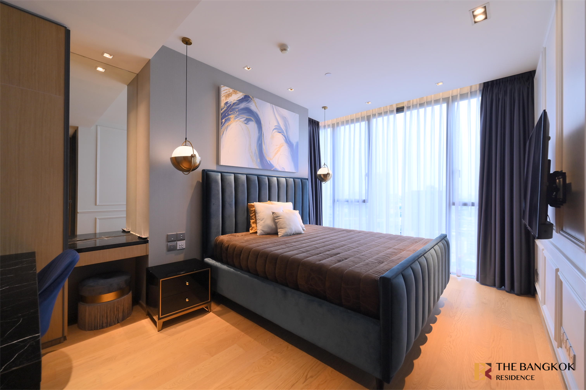 รูป บีทนิก สุขุมวิท32 สะดวกสบายกับไลฟ์สไตล์สุด Luxury ใกล้ BTS สถานีทองหล่อ - รูปที่ 5/10