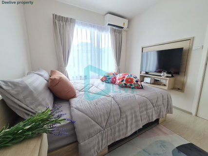 รูปภาพ DL101774 ให้เช่าคอนโด ฟีล พหล 34 (Phyll Phahol 34) ใกล้ BTS เสนานิคม พร้อมเข้าอยู่ โทรด่วน 0614453194 LineID @952jdxxk