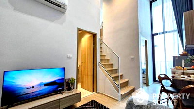 Condos for rent : 2-BR Condo at Altitude Unicorn Sathorn-Tha Phra near BTS Talat Phlu (ID 1521742)