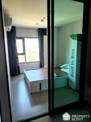 Condos for rent Phasi Charoen : 2-BR Condo at Aspire Sathorn - Ratchapruek near MRT Bang Wa (ID 1535870)