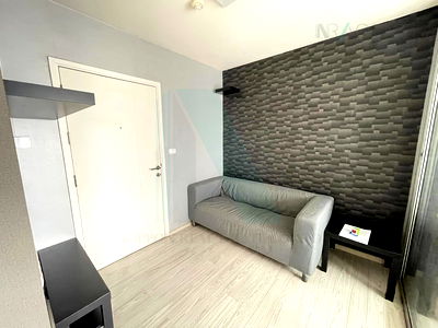 Condos for sale MRT Nonthaburi Civic Center : For Sell Condo ASPIRE RATTANATHIBET 2 Building B, Floor 18,1 bed room, Room size 25 sqm