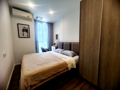คอนโดให้เช่า : For Rent: Whizdom Essence Sukhumvit 101 (Rt-01)