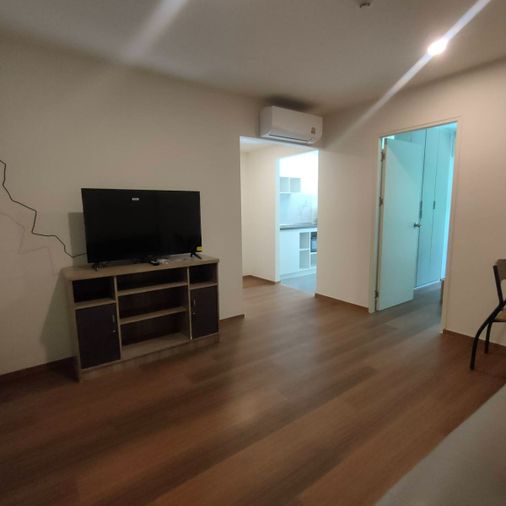 1-bed condo for rent, 34.2 sqm, Lumpini Condotown Ekachai 48