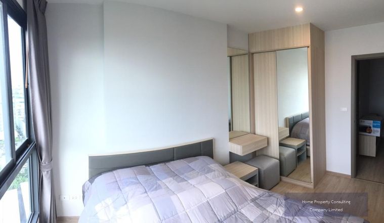 ขายด่วน ขายถูก ไอดีโอ โอทู BTS บางนา (650 ม./ 9 นาทีเดิน) สนใจต่อรอง @condobkk (มี @) รหัส H33131