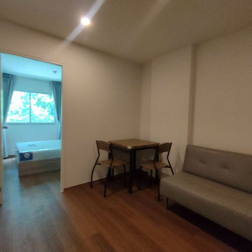 1-bed condo for rent, 34.2 sqm, Lumpini Condotown Ekachai 48