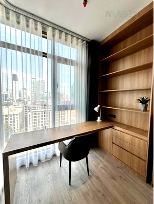 Condos for rent : 🎊 For Rent Condo RHYTHM EKKAMAI ESTATE Building 1, Floor 12,1 bed room, Room size 40.00 sqm