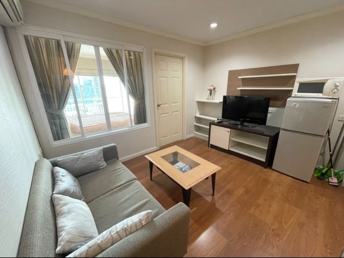 ให้เช่า Grand Park View (แกรนด์ พาร์ค วิว)  Line : @condo24 (มี@ด้วย)