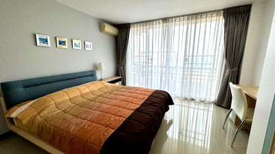 เช่าคอนโด ศรีราชา ชลบุรี : ให้เช่า Rama Harbour View Condo 25,000 บาท/เดือน