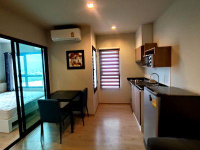 เช่าคอนโด บึงแก่นนคร ขอนแก่น : K1539 ให้เช่า Escent Condo ขอนแก่น ติดเซ็นทรัลขอนแก่น เดินออกหลังคอนโดไปเซ็นทรัลได้เลยค่ะ  #ฝั่งเซ็นทรัล