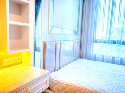 Condos for rent Boromratchachonnani Nursing College : 🎉 For Rent Condo NUE NOBLE CHAENGWATTANA Building 1, Floor 14,1 bed room, Room size 29.00 sqm