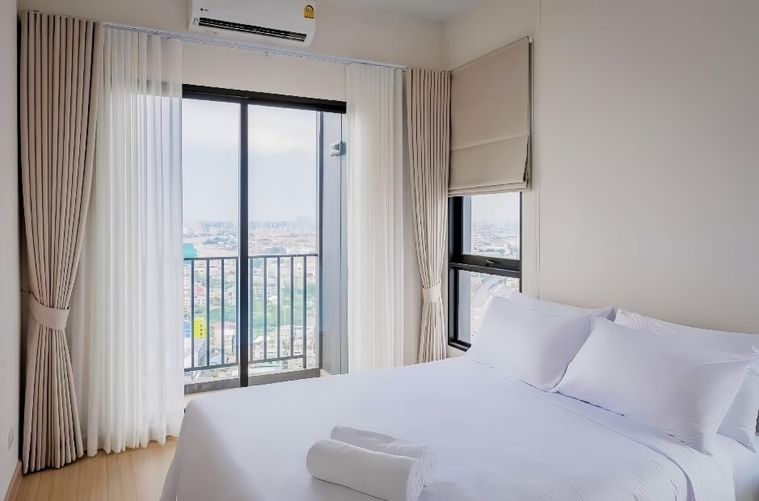 4-bed condo for sale, 156 sqm, Supalai Loft Prajadhipok - Wongwian Yai