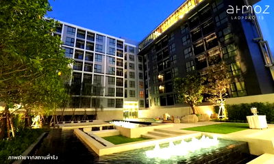 Condos for sale Central  Ladprao (Central Lat Phrao) : 🍃Owppp310525🍃  Atmoz Ladprao15  (Low-Rise)