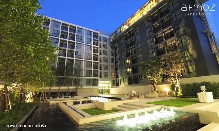 🍃Owppp310525🍃 คอนโด Atmoz ลาดพร้าว 15 (Low-Rise)