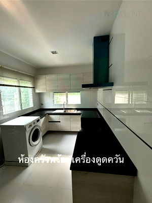 บ้านเดี่ยว เขตสายไหม : 🔺 ขายบ้านเดี่ยว โครงการ มัณฑนา เลค วัชรพล 2 ชั้น 4 ห้องนอน 5 ห้องน้ำ