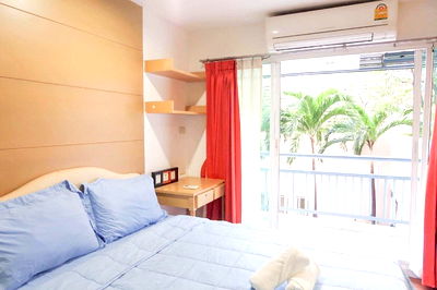 เช่าคอนโด BTS อโศก : ให้เช่า Grand Park View Asoke (แกรนด์ พาร์ค วิว อโศก) Line : @good789 (มี@ด้วย)