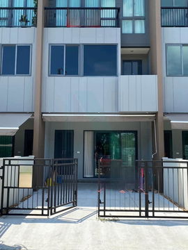 🎉 ขายทาวน์โฮม โครงการ บ้านกลางเมือง ดิ อิดิชั่น สาทร-สุขสวัสดิ์ 3 ชั้น 3 ห้องนอน 3 ห้องน้ำ