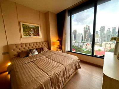 เช่าคอนโด BTS อโศก : 🏡 Condo For Rent:  The Esse Asoke (ดิ เอส อโศก) (ST-02) (Close to BTS Asoke , MRT Sukhumvit )  