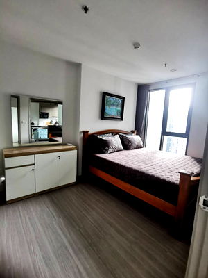 Condos for rent : 🏬 For rent  The Parkland Phetkasem 56  1Bed , size 36 sq.m.Beautiful room, fully furnished. 🏬