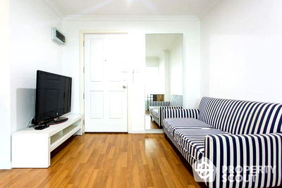 Condos for rent : 1-BR Condo at Lumpini Place Rama 9–Ratchada near MRT Phra Ram 9 (ID 13885)