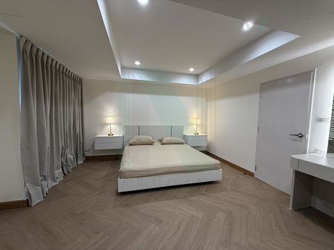 🔺 For Rent Condo SUN PALACE CONDOMINIUM Building 1, Floor 5,1 bed room, Room size 60.00 sqm