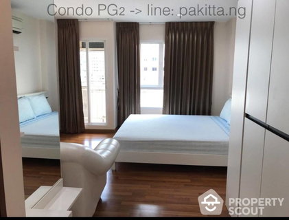 1-BR Condo at PG2 Rama IX Condominium near MRT Phra Ram 9 (ID 2132952)