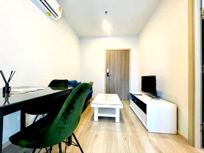 Condos for rent : Condo for rent, Metris Ladprao, 1 bedroom, 1 bathroom, pets allowed