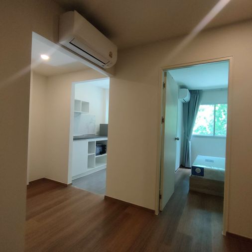 1-bed condo for rent, 34.2 sqm, Lumpini Condotown Ekachai 48