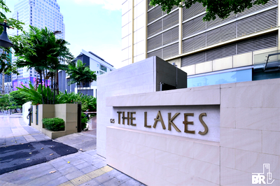Condos for rent Muang Thong Thanee : The Lakes The Privilege of Luxury in an Economic Hub Location near BTS Asok