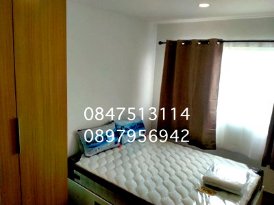 Condos for rent : Sena kith rangsit tiwanon for rent 6500per month