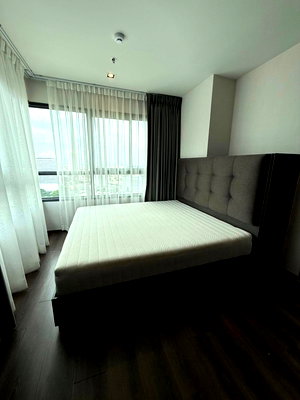 คอนโดให้เช่า : T1484 คอนโดให้เช่า Ideo Rama9 - Asoke (ไอดีโอ พระราม 9 - อโศก) ห้องสวย เฟอร์ครบ ราคาพิเศษ 