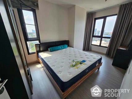 รูปภาพ 2-BR Condo at Supalai Lite Thaphra-Wongwian Yai near MRT Tha Phra (ID 1469404)