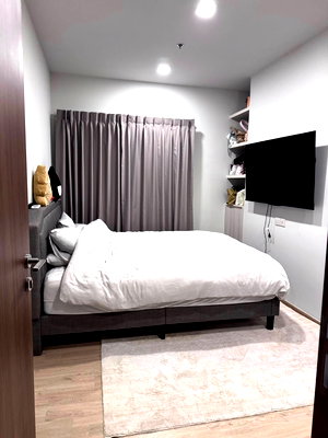 คอนโดให้เช่า : Metris Pattanakarn - Ekkamai pet friendly ห้องสวย ราคาดี สอบถามเพิ่มเติมได้ที่ Line @condorental