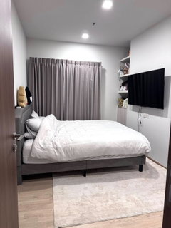 รูปภาพ Metris Pattanakarn - Ekkamai pet friendly ห้องสวย ราคาดี สอบถามเพิ่มเติมได้ที่ Line @condorental