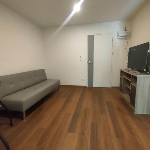 1-bed condo for rent, 34.2 sqm, Lumpini Condotown Ekachai 48