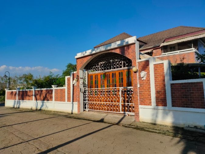 [ขาย] บ้านเดี่ยว  หมู่บ้านเลิฟลี่โฮม (Lovely Home) พันท้ายนรสิงห์ สมุทรสาคร พื้นที่เยอะ!!!