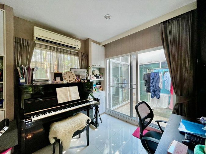 ขายบ้านเดี่ยว 3 ห้องนอน 250 ตร.ม. 69.7 ตร.ว. เดอะ แพลนท์ เอลิท พัฒนาการ