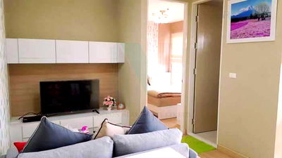 Condos for rent ikea bangna : 🎉 For Rent Condo THE PARKLAND SRINAKARIN Building C, Floor 5,1 bed room, Room size 40.00 sqm