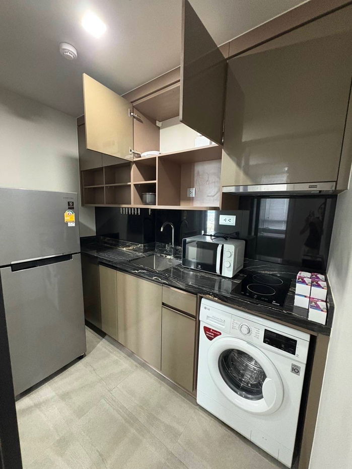 picture Condo For Rent!!Ideo Q Sukhumvit 36 - 4/8