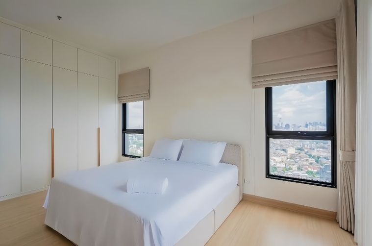 4-bed condo for sale, 156 sqm, Supalai Loft Prajadhipok - Wongwian Yai