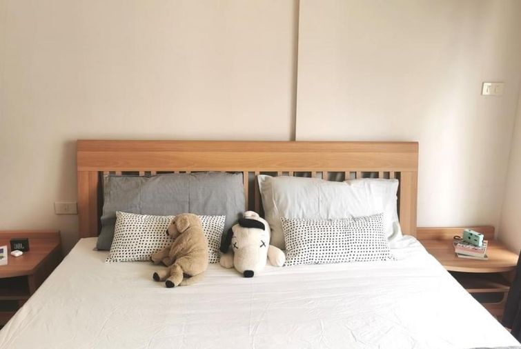 ให้เช่า Grand Park View Asoke (แกรนด์ พาร์ค วิว อโศก) Line : @condo24 (มี@ด้วย)