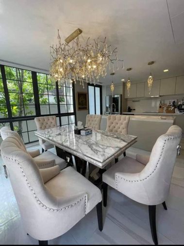 4-bed townhouse for rent, 425 sqm, 41.6 sq wah, Quarter 31