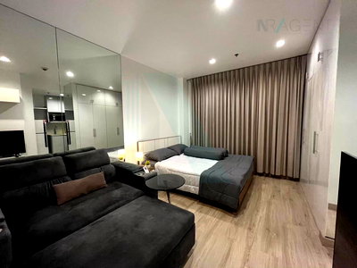 Condos for rent : For Rent Condo IDEO MOBI PHAYATHAI Building 1, Floor 4,Studio, Room size 22 sqm