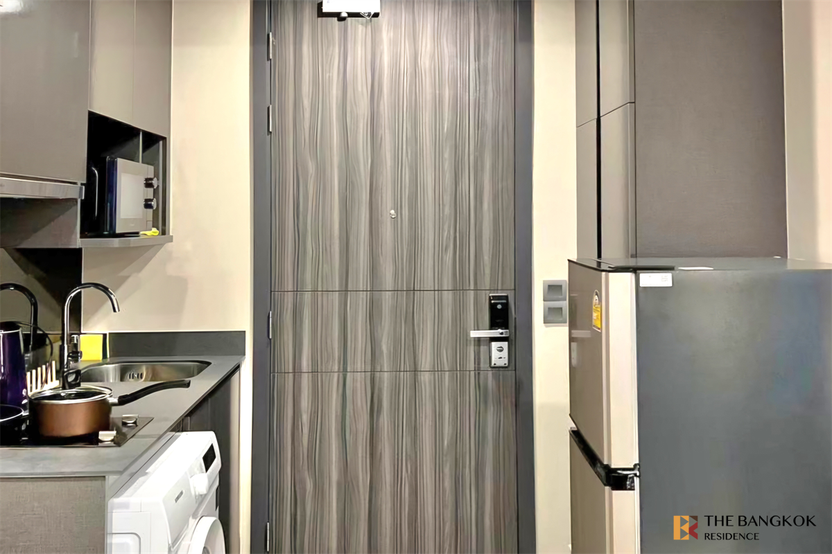 picture Premium Luxury Condo in Prime Location Ashton Asoke near MRT Rama 9 Station - 8/10